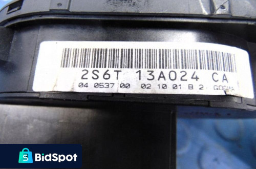 FORD FUSION WŁĄCZNIK ŚWIATEŁ 2S6T13A024CA