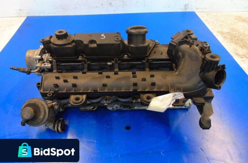 FORD FUSION 1.4HDI GŁOWICA SILNIKA 9643477110