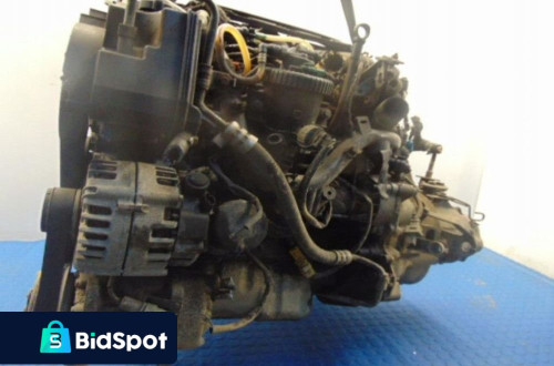 PEUGEOT PARTNER I LIFT 2.0HDI