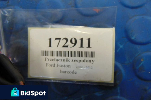 FORD FUSION PRZEŁĄCZNIK ZESPOLONY 2S6T-13N064-AC