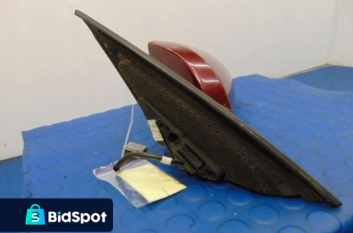 NISSAN PRIMERA P12 LUSTERKO LEWE