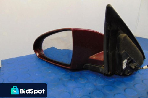 NISSAN PRIMERA P12 LUSTERKO LEWE