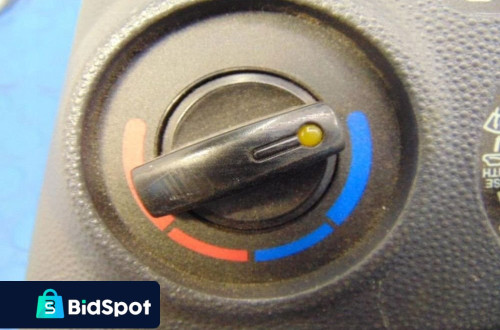 KIA PICANTO SE PANEL NAWIEWU