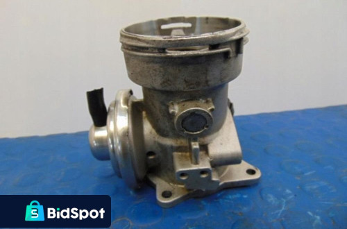 VOLKSWAGEN TOURAN ZAWÓR EGR