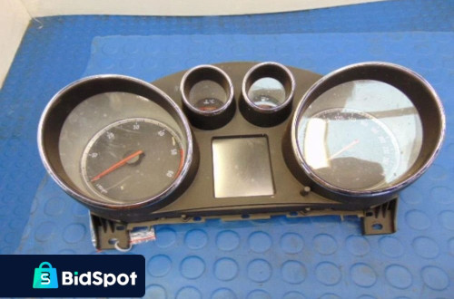 OPEL INSIGNIA A 2.0CDTI LICZNIK ZESTAW WSKAŹNIKÓW