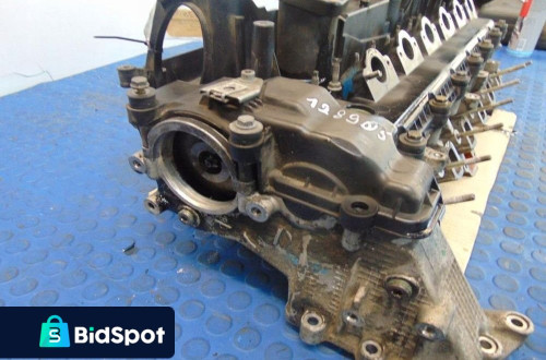 BMW E39 3.0DIESEL GŁOWICA SILNIKA 1769150
