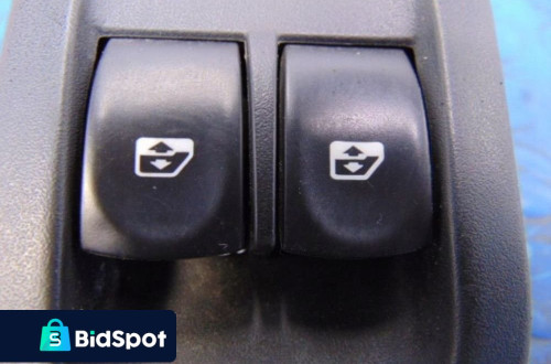 RENAULT MODUS PANEL STEROWANIA SZYBAMI