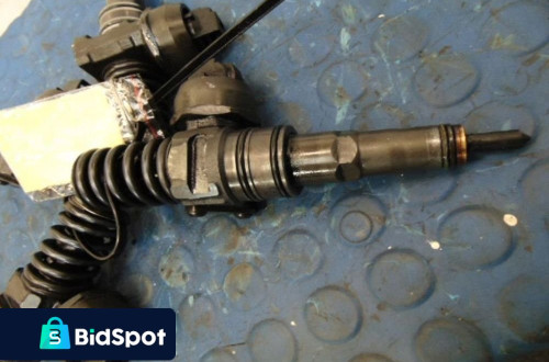 VOLKSWAGEN PASSAT B5 LIFT 1.9TDI POMPO-WTRYSKIWACZ DIESEL