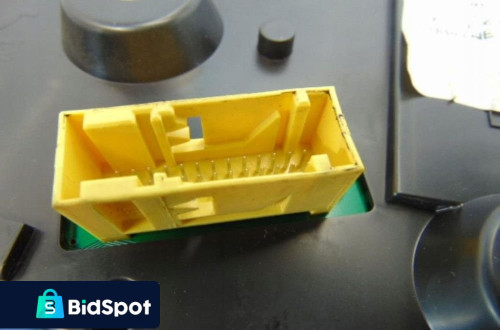 PEUGEOT 308 LICZNIK 9665107480