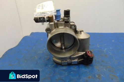 AUDI A6 C5 2.4 V6 PRZEPUSTNICA