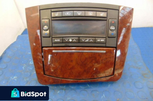 CADILLAC SRX PANEL NAWIEWU