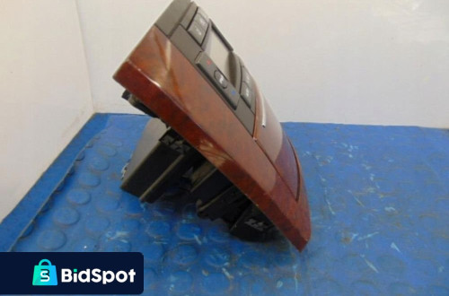 CADILLAC SRX PANEL NAWIEWU