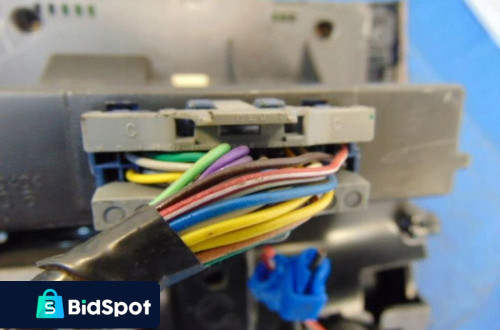 CADILLAC SRX PANEL NAWIEWU