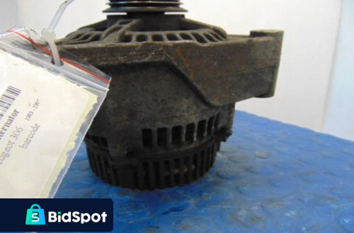 PEUGEOT 306 1.4B ALTERNATOR 9631324980