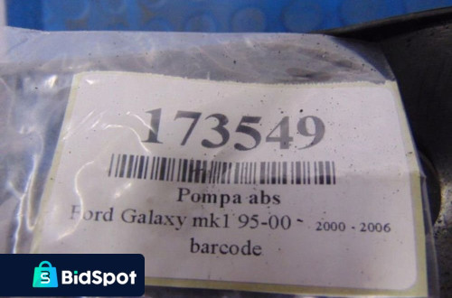 FORD GALAXY MK1 POMPA ABS 7M3614111N