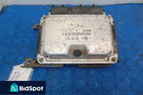 VOLKSWAGEN GOLF IV 1.4 16V KOMPUTER SILNIKA 036906032P