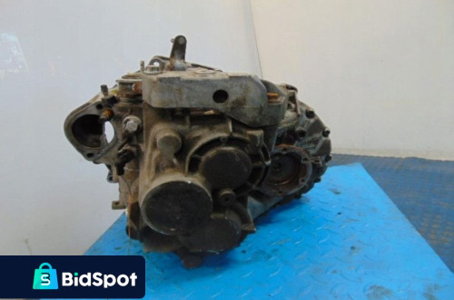 AUDI A3 8P LIFT 2.0TDI SKRZYNIA BIEGOW HDV