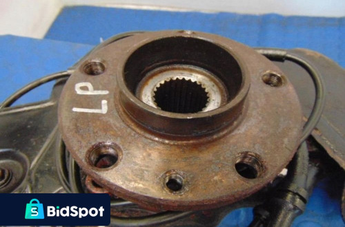 ALFA ROMEO 156 LIFT 1.9JTD ZWROTNICA LEWA