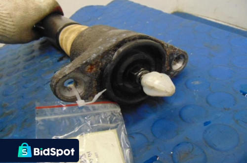 AUDI A6 C5 2.4 V6 AMORTYZATOR PRAWY TYL