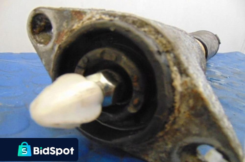 AUDI A6 C5 2.4 V6 SEDAN AMORTYZATOR TYŁ