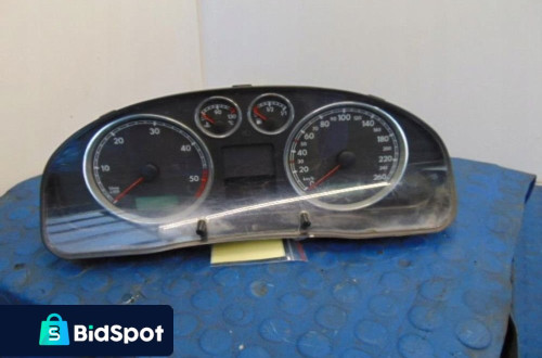 VOLKSWAGEN PASSAT B5 LIFT 1.9TDI LICZNIK