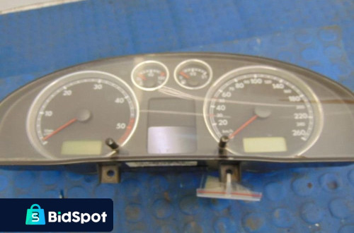 VOLKSWAGEN PASSAT B5 LIFT 1.9TDI LICZNIK