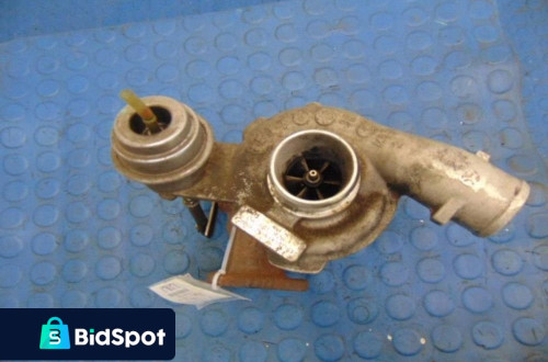 OPEL VECTRA B TURBO-SPRĘŻARKA 2.0DTI 24461826