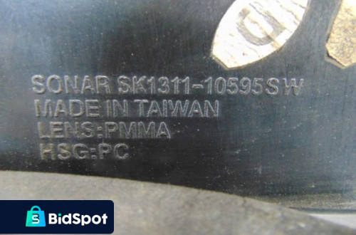 BMW E39 LAMPA TYL LEWA