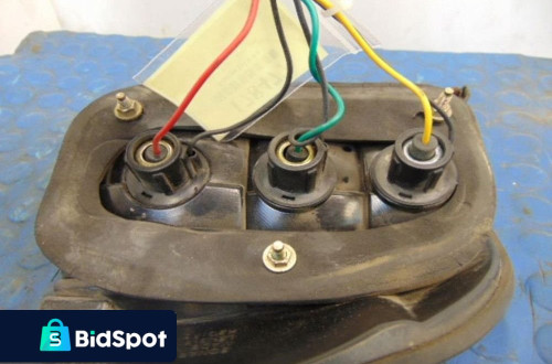 BMW E39 LAMPA TYL LEWA