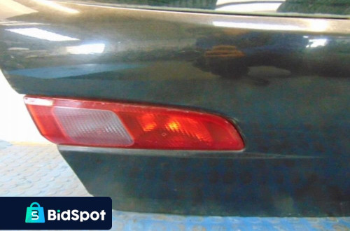 ALFA ROMEO 156 LIFT TYLNA KLAPA KOMBI