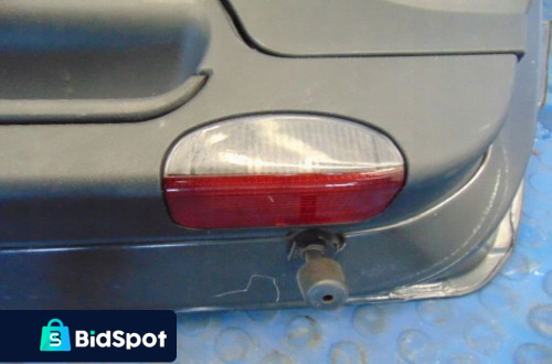 ALFA ROMEO 156 LIFT TYLNA KLAPA KOMBI