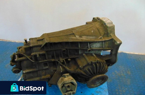 AUDI A6 C4 2.5TDI SKRZYNIA AUTOMAT 4HP-18 DCF