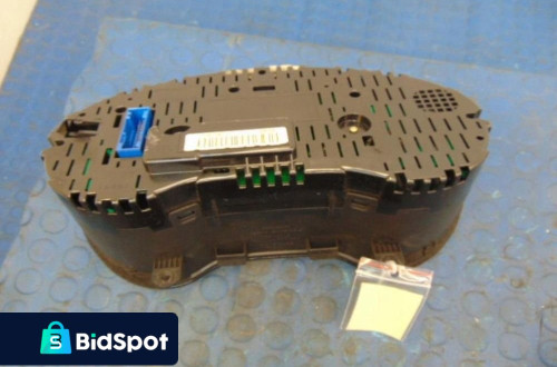 AUDI A3 8P LIFT LICZNIK