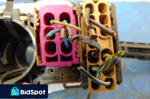 AUDI A4 B5 1.8 20V PRZEŁĄCZNIK ZESPOLONY