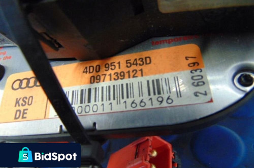 AUDI A4 B5 PRZEŁĄCZNIK ZESPOLONY