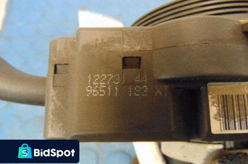 PEUGEOT 206 PRZEŁĄCZNIK ZESPOLONY 96511183XT