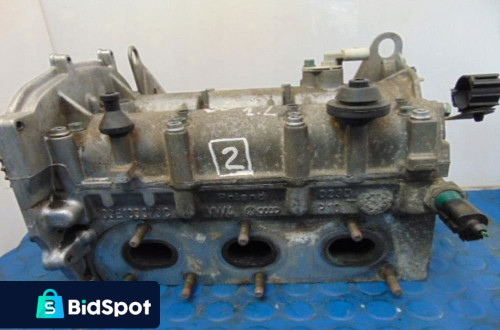 SEAT IBIZA III GŁOWICA SILNIKA 1.2 12V 03E103373C