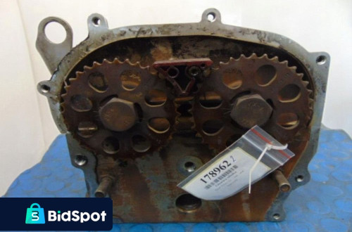 SEAT IBIZA III GŁOWICA SILNIKA 1.2 12V 03E103373C