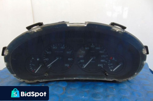 PEUGEOT PARTNER I LIFT LICZNIK 9662745180