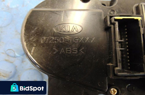 KIA RIO II PANEL STEROWANIA NAWIEWY 97250-1GXXX