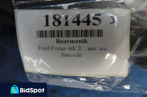 FORD FOCUS MK2 1.8 16V 4M5T11000
