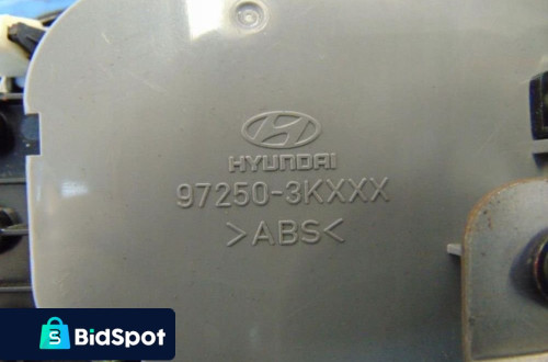 HYUNDAI SONATA IV PANEL STEROWANIA NAGRZEWNICY