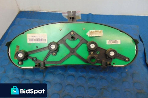 PEUGEOT PARTNER I LICZNIK 9646434180