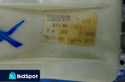 ALFA ROMEO 156 LEWAREK ZMIANY BIEGÓW 156037979