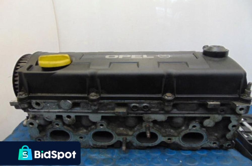 OPEL CORSA C 1.7CDTI GŁOWICA SILNIKA