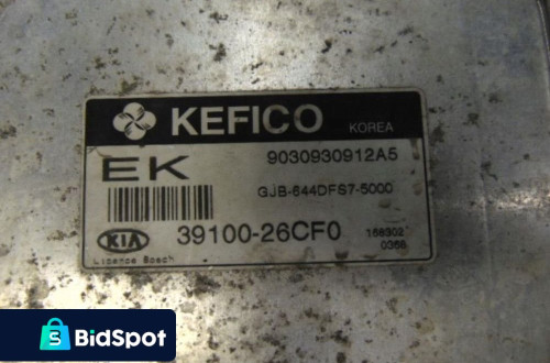 KIA RIO II KOMPUTER SILNIKA 39100-26CF0
