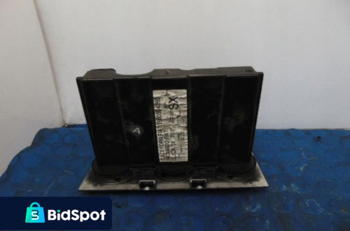 ALFA ROMEO 156 LIFT PANEL STEROWANIA NAGRZEWNICY 1560334760