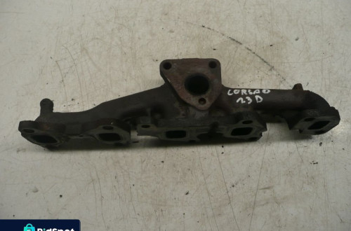 OPEL CORSA D 1.3CDTI HB 3D 06-10 KOLEKTOR WYDECHOWY