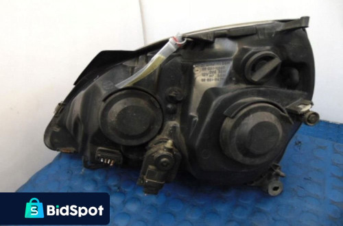 RENAULT CLIO II LIFT REFLEKTOR PRAWY