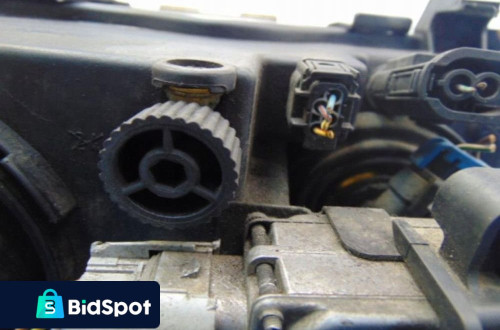 BMW E39 REFLEKTOR LEWY XENON